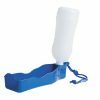 Reisfles plastiek voor hond 750ml