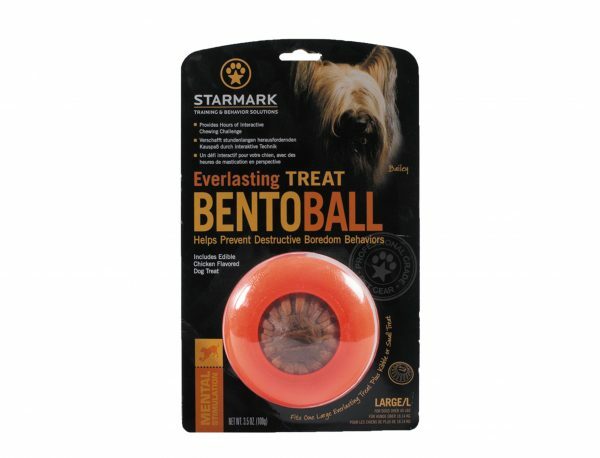 Starmark Everlasting Treat Bento Ball  Ø 12cm L