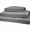 Matras Shady Grey grijs 130x90x10cm