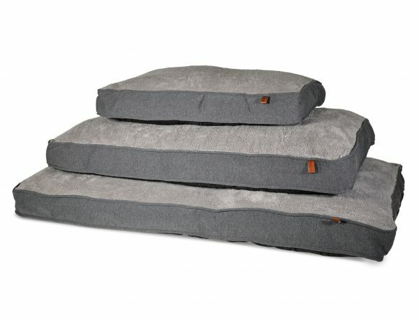 Matras Shady Grey grijs 130x90x10cm