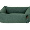 Hondenmand Snug Botanical Green 100x80cm