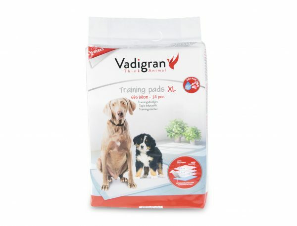 Trainingsdoekjes hond 60x90cm 14pcs