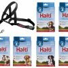 HALTI Headcollar zwart 1