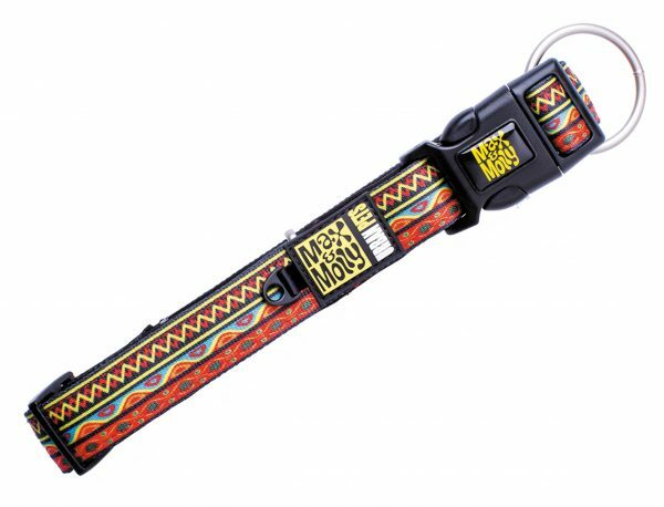 Halsband Ethnic Vibes L 25mmx39-62cm