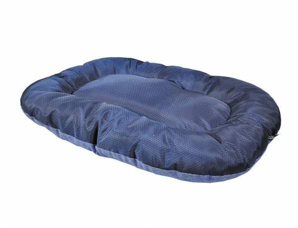 Kussen All Season donkerblauw 90x60cm