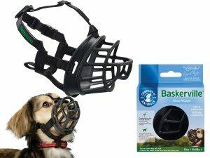 BASKERVILLE ULTRA Muzzle nr 1 York Terrier