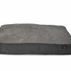 Matras Shady Grey grijs 75x55x10cm