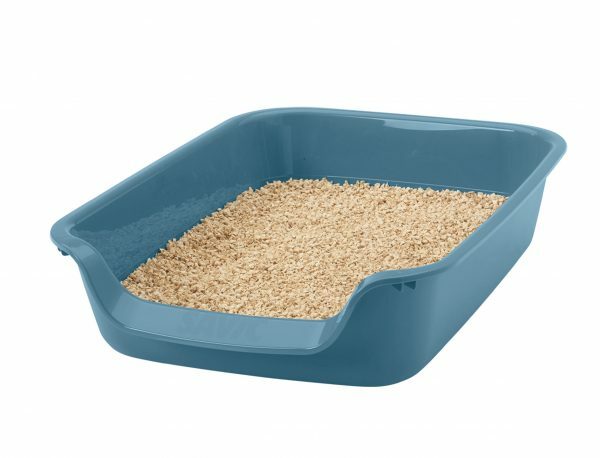 Kattenbak Junior bluestone 56x39x13cm