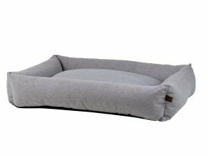 Hondenmand Snug Nut Grey 120x95cm