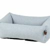 Hondenmand Snug Silver Spoon 70x55cm