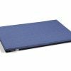 Matras All Season donkerblauw 100x70x5cm