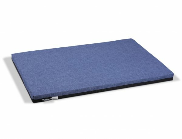 Matras All Season donkerblauw 100x70x5cm