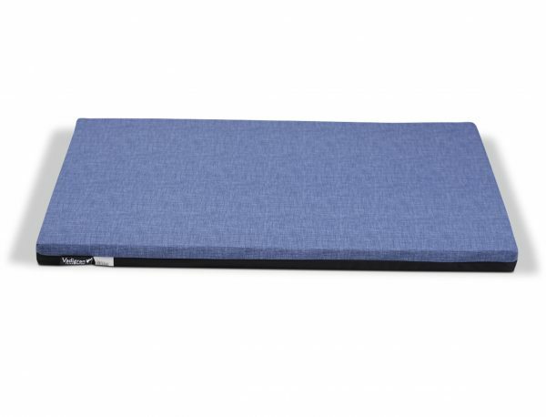 Matras All Season donkerblauw 100x70x5cm