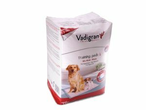 Trainingsdoekjes hond 60x45cm 49pcs