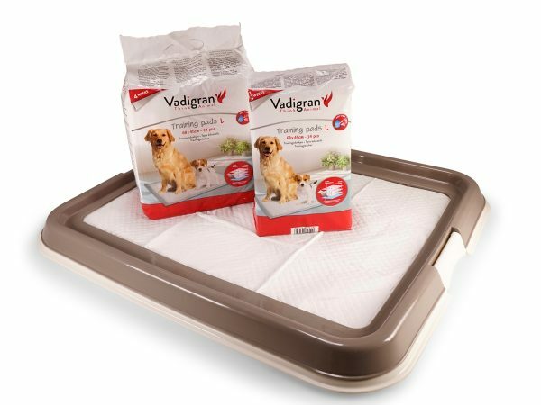 Trainingsdoekjes hond 60x45cm 49pcs