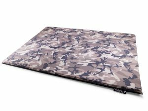 Matras Army grijs 100x70x5cm