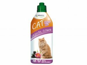 Cat Litter OdorLit Oriental Flower 900g