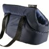 Draagtas All Seasons donkerblauw 35cm