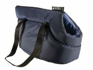 Draagtas All Seasons donkerblauw 35cm
