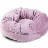 Donut Velvetti roze Ø60x25cm