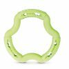 Speelgoed hond TPR ring Green Apple 21cm