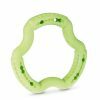 Speelgoed hond TPR ring Green Apple 21cm