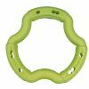 Speelgoed hond TPR ring Green Apple 21cm