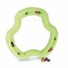 Speelgoed hond TPR ring Green Apple 21cm