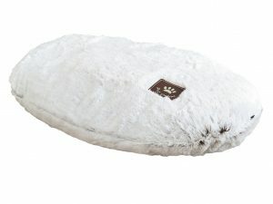 Kussen Snowhite wit 67x43cm