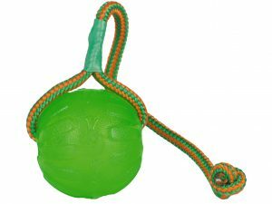 Starmark Swing n Fling Chew ball 9x9x46cm L