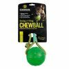 Starmark Swing n Fling Chew ball 9x9x46cm L