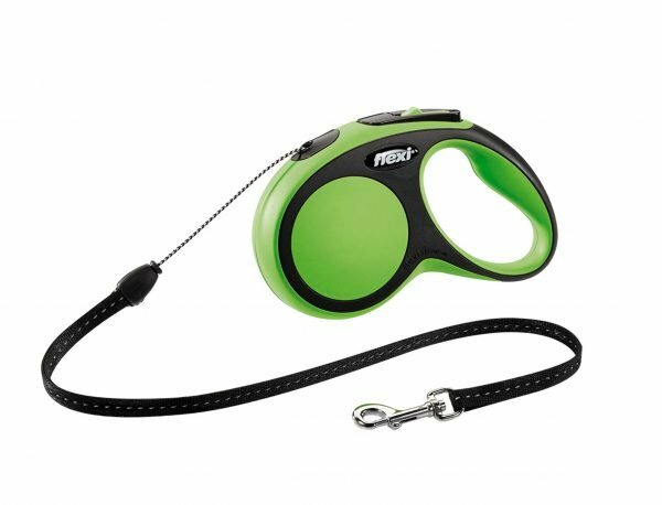 Flexi Comfort groen S (koord 5 m)