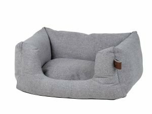 Hondenmand Snooze Nut Grey 60x50cm