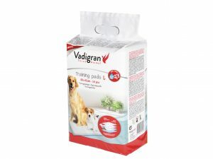 Trainingsdoekjes hond 60x45cm 14pcs