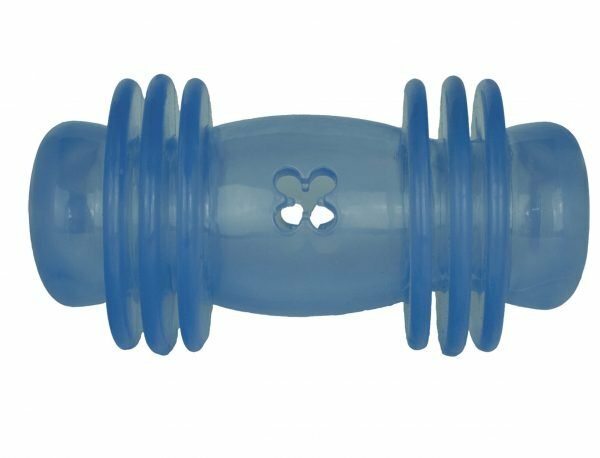 Starmark Treat crunching Barbell Ø8x17cm L