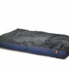 Matras Daley Blue blauw 110x70x10cm