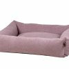 Hondenmand Snug Iconic Pink 100x80cm