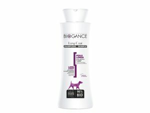 BIOGANCE hond lang haar shampoo 250ml