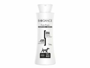 BIOGANCE hond zwarte vacht shampoo 250ml