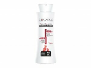 BIOGANCE kat lavendel shampoo 250ml