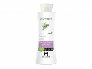 ORGANISSIME hond lang haar shampoo 250ml