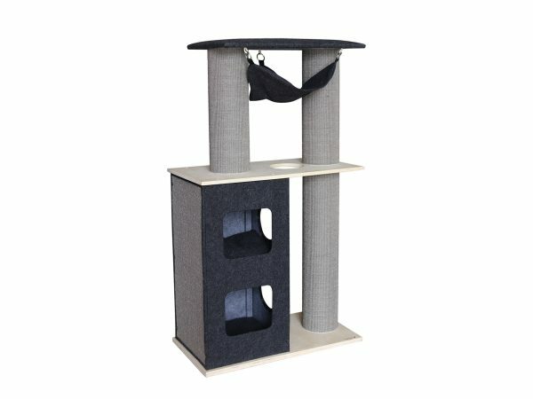 Kattenklim Urban XL Palace 90x48x157cm