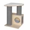 Kattenklim Urban XL Castle 60x60x87cm