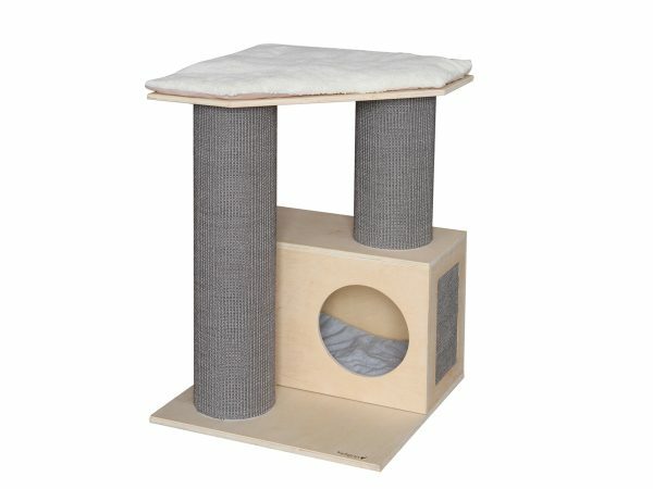 Kattenklim Urban XL Castle 60x60x87cm