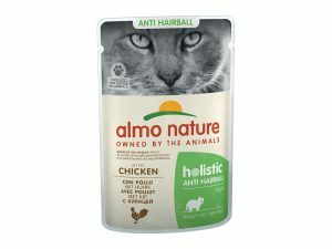 HOL Cats 70g Anti-Hairball met kip
