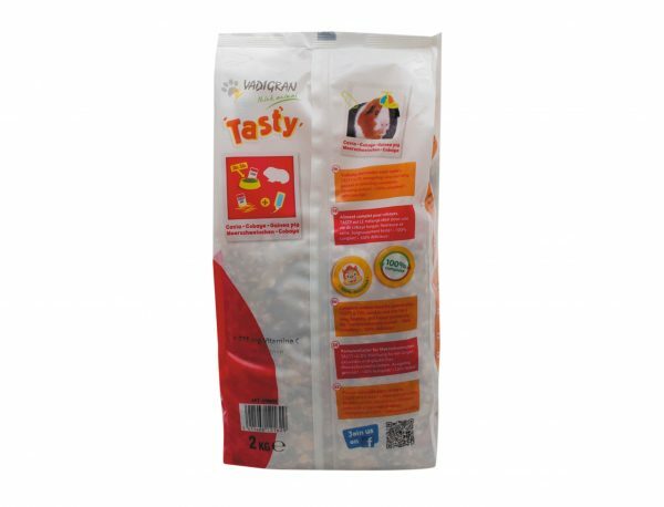 Tasty cavia 2kg