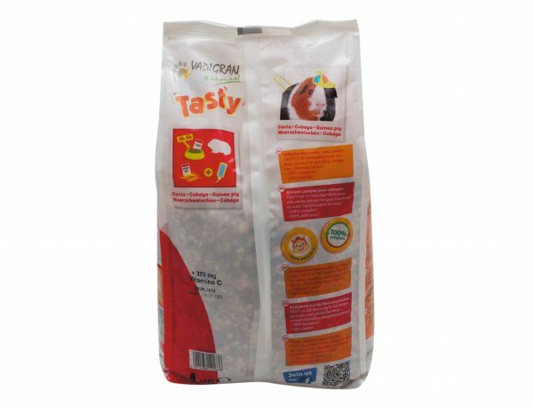 Tasty cavia 4kg