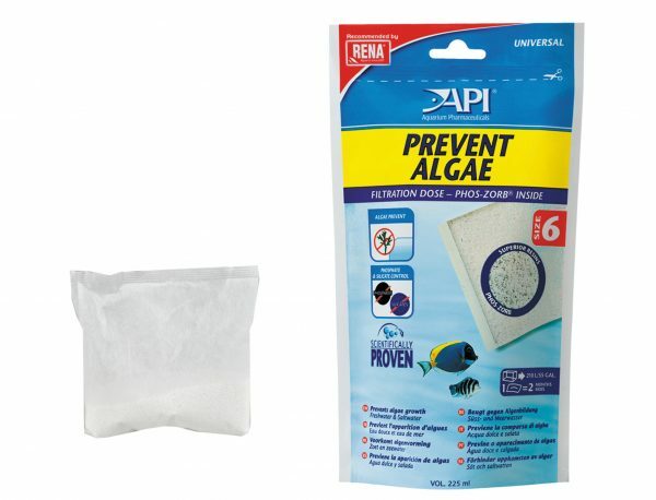 Dosis PreventAlgae API maat 6 (x1)