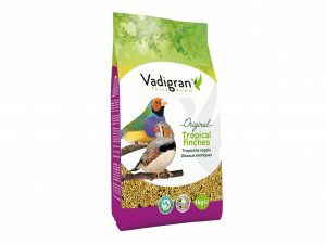 Tropische Vogels 1 kg