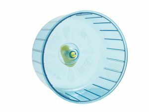 Hamstermolen plastiek Rolly M Ø14x9,5cm